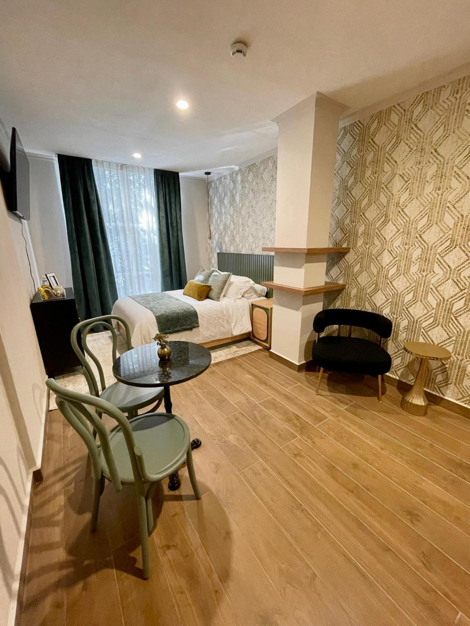 Suite Roma Sur Condesa Mexico City Exterior photo