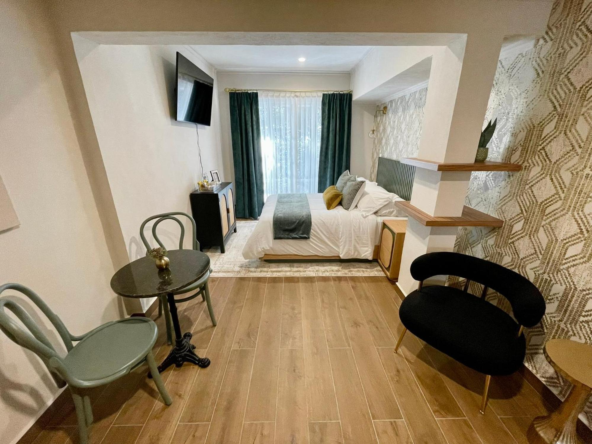 Suite Roma Sur Condesa Mexico City Exterior photo